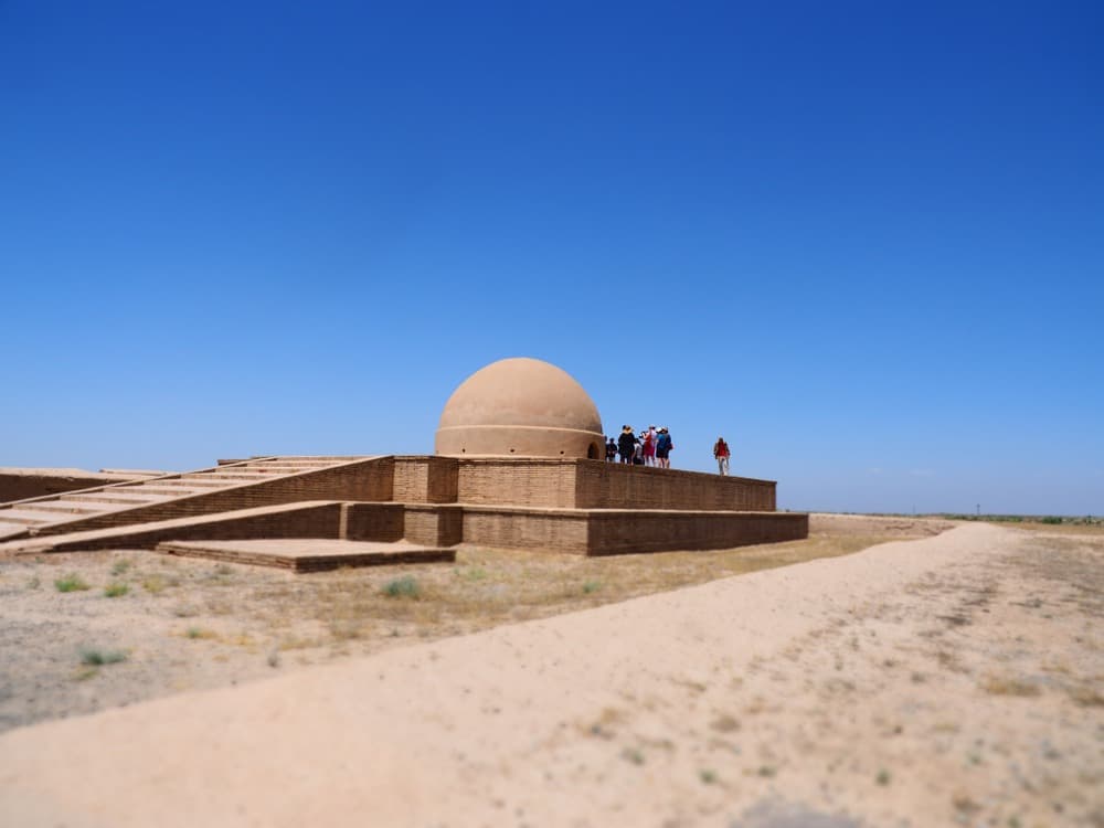 Monastero di Fayaz Tepa