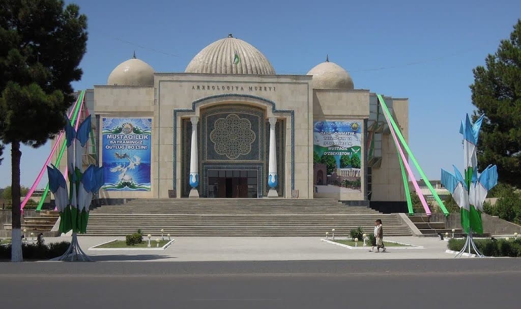 Museo Archeologico di Termez