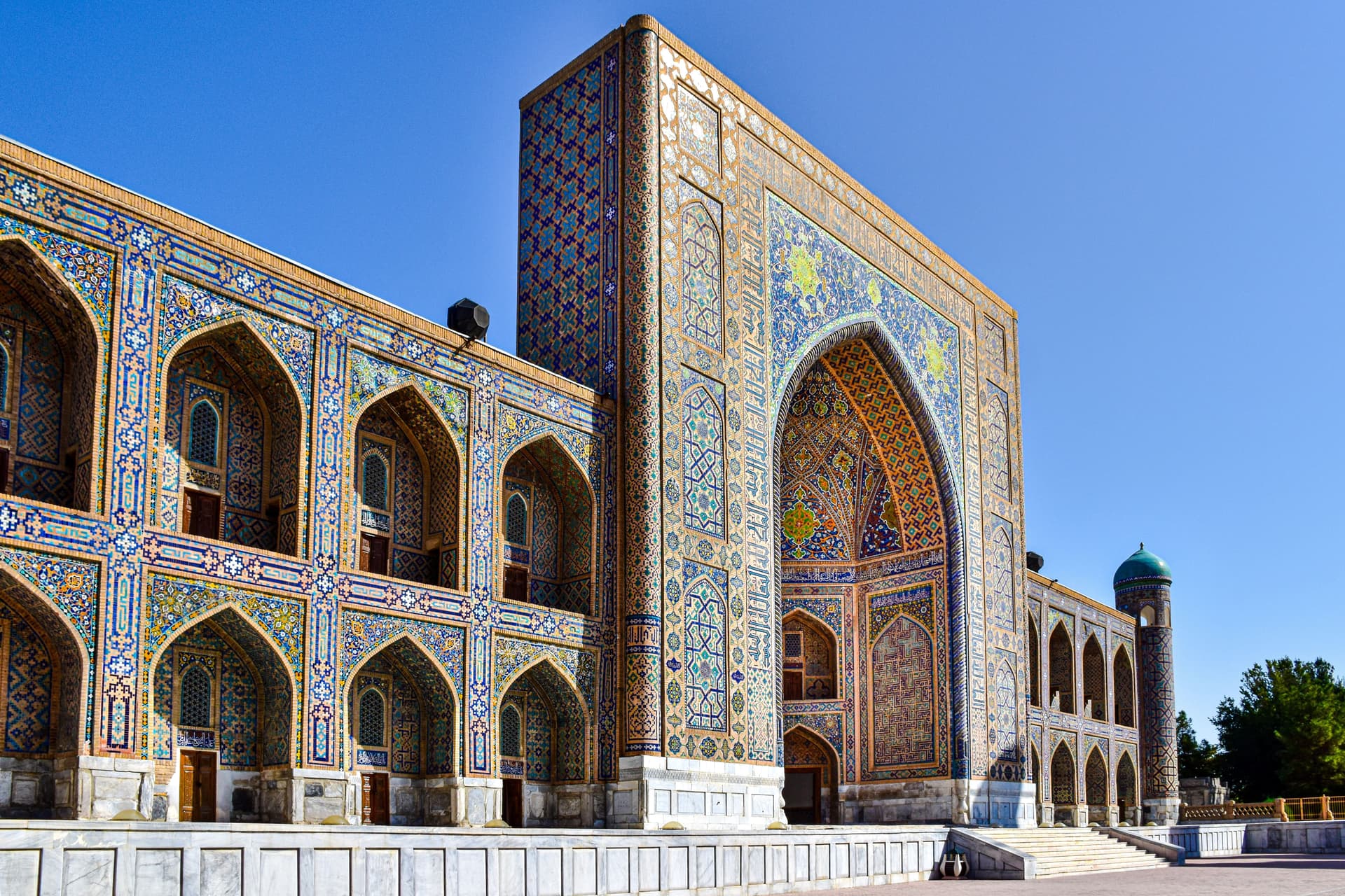 Palazzo di Khoudoyar Khan (Khudayar Khan)